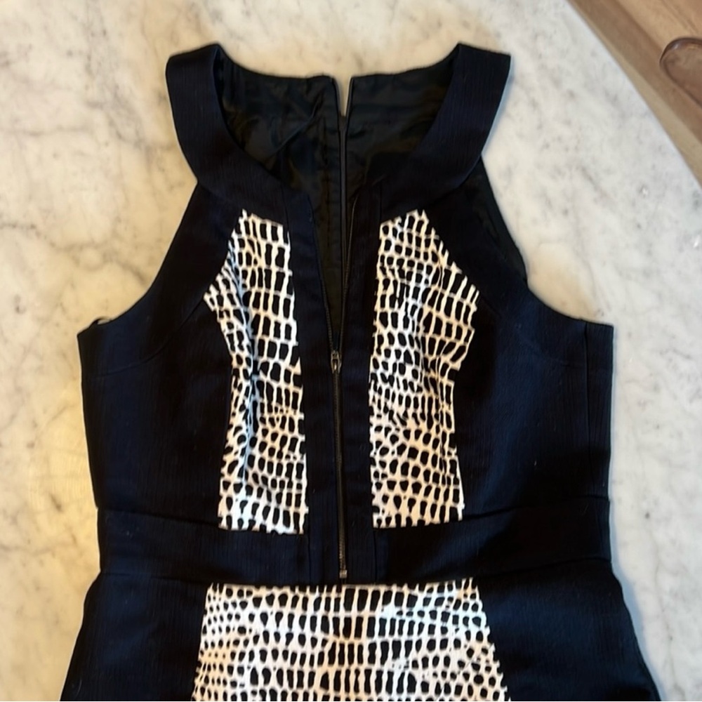 Trina Turk Printed Dress